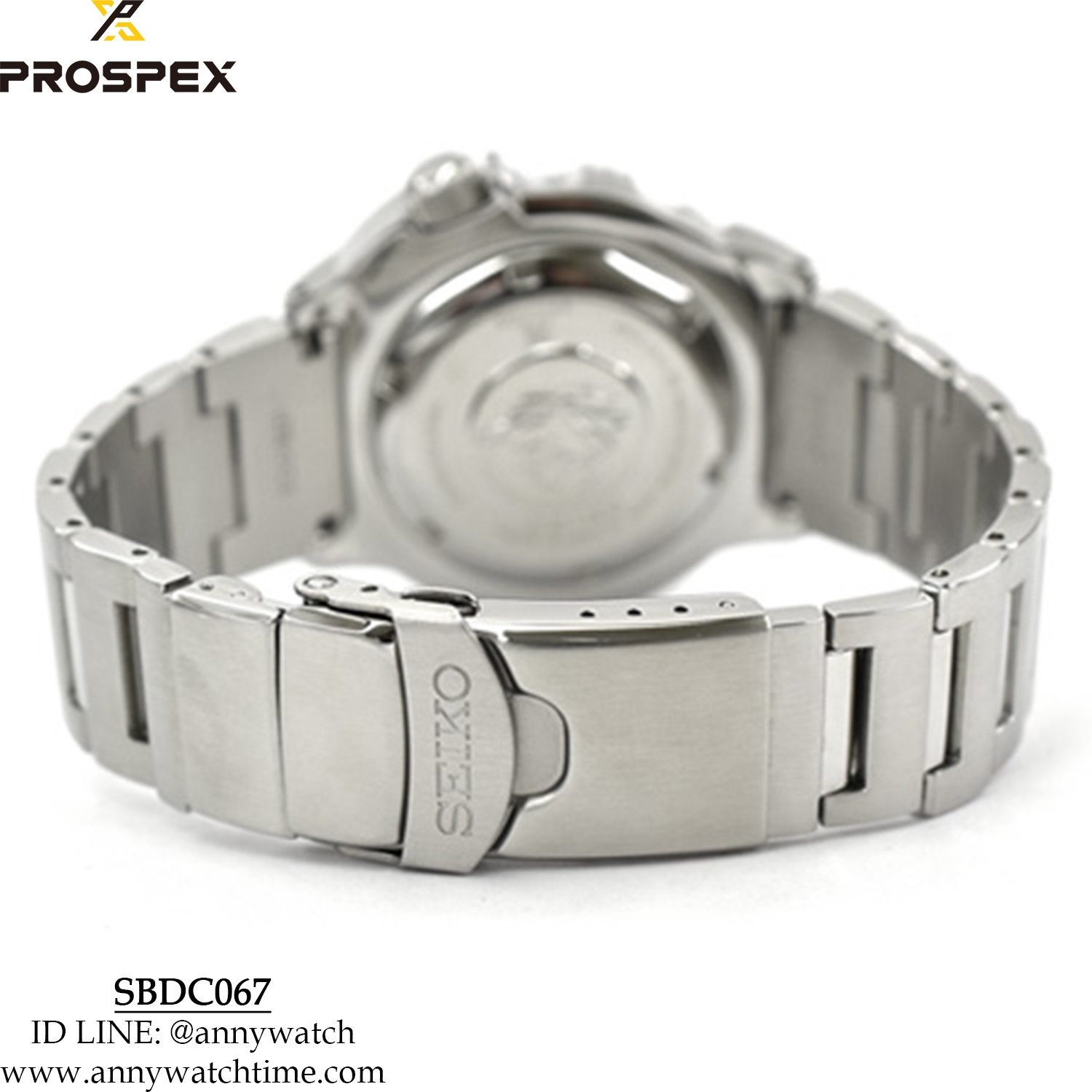 SEIKO SBDC067