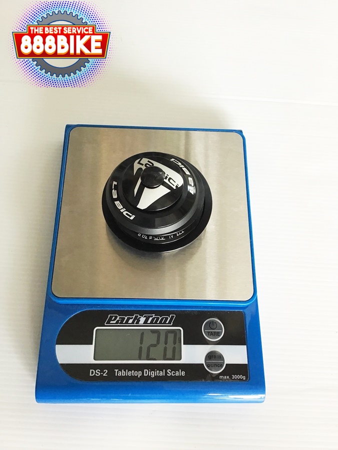 LABICI ถ้วยคอฝัง LA BICI SEMI-INTEGRATED ALLOY HEAD SET, 1-1/8, HSX2