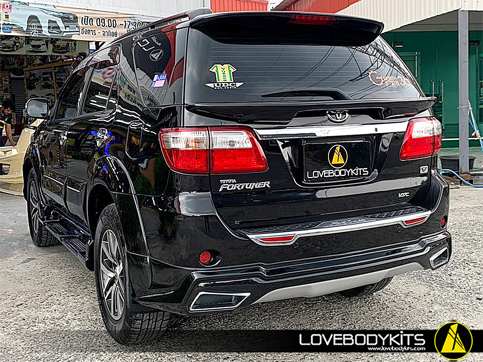 ชุดแต่ง AMOTRIZ : FORTUNER 2005-2011