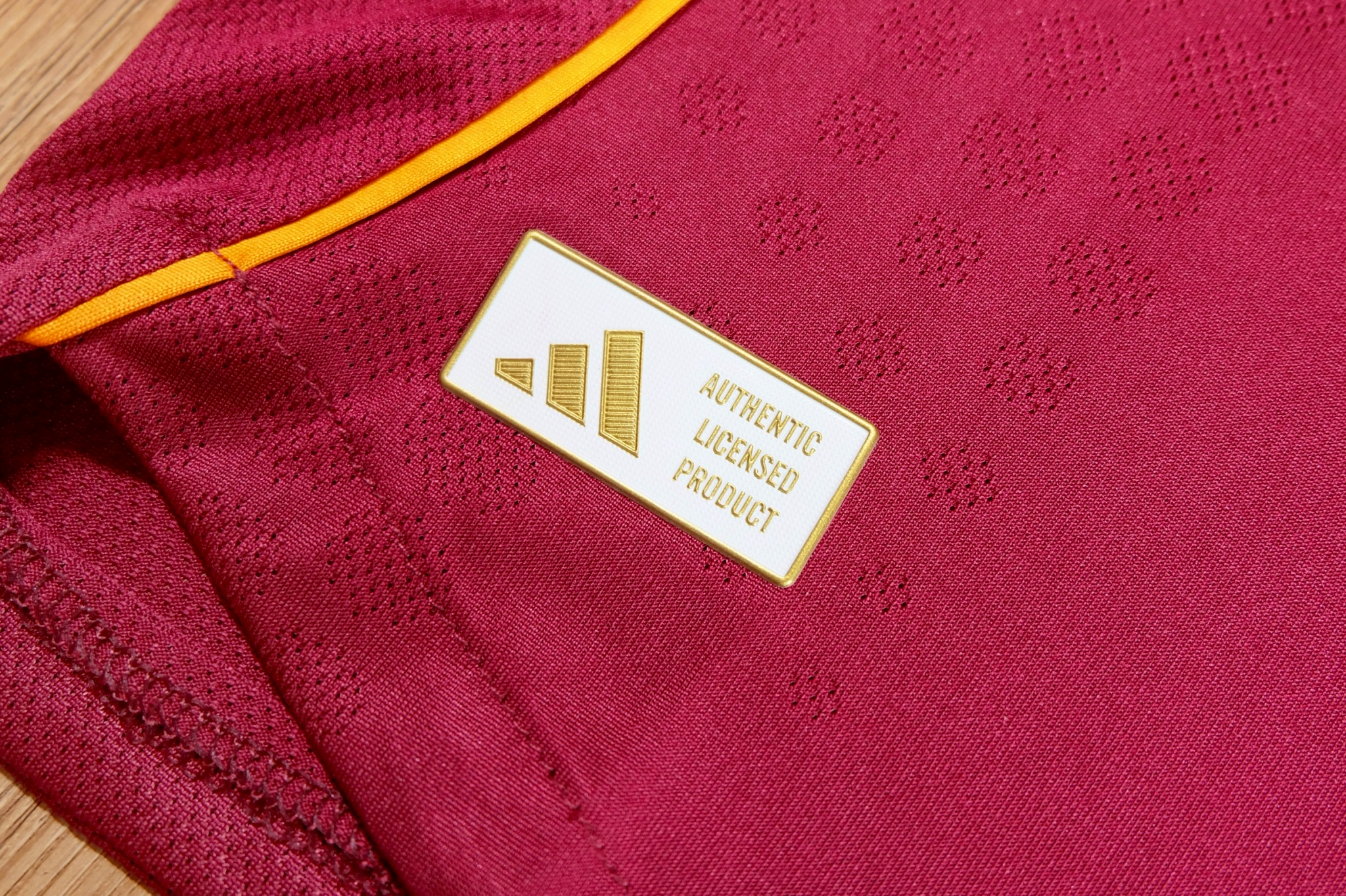 As Roma 2025/26 Home Player Grade Jersey เสื้อโรม่า เกรดนักเตะ ฤดูกาลใหม่