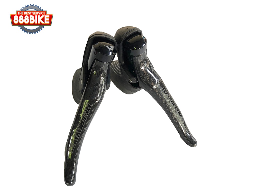 มือเกียร์เสือหมอบ RETROSPEC FT-SL212 Speed Road Bike Shifters Brake Lever Bicycle 2*12