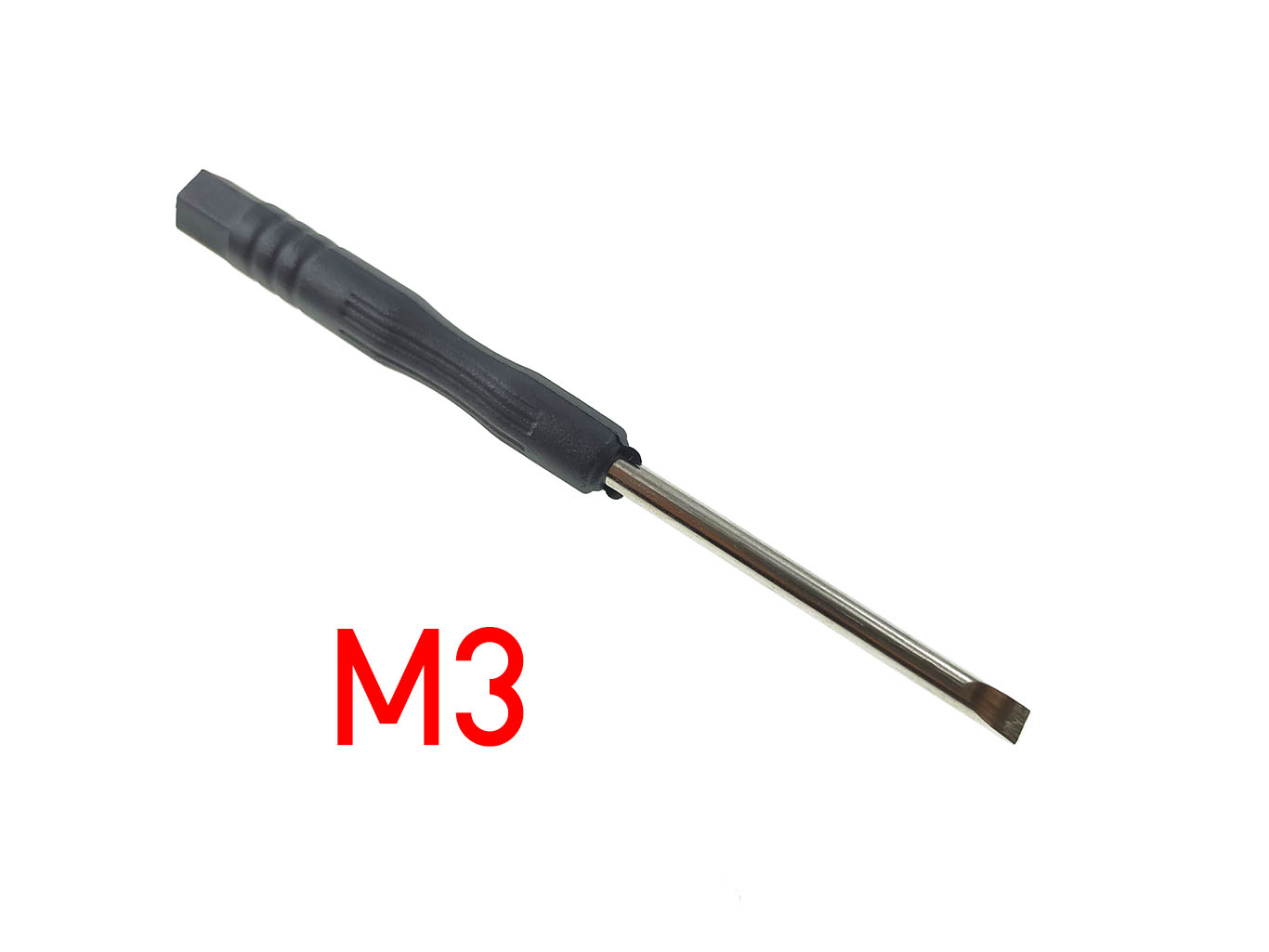 ไขควงปากแบนจิ๋ว ขนาด M3