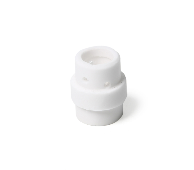 แหวนร่อง-GAS DIFFUSER เครื่องตัดพลาสม่า JASIC 24KD Pn.10063574 (10PCS/PAC) ##