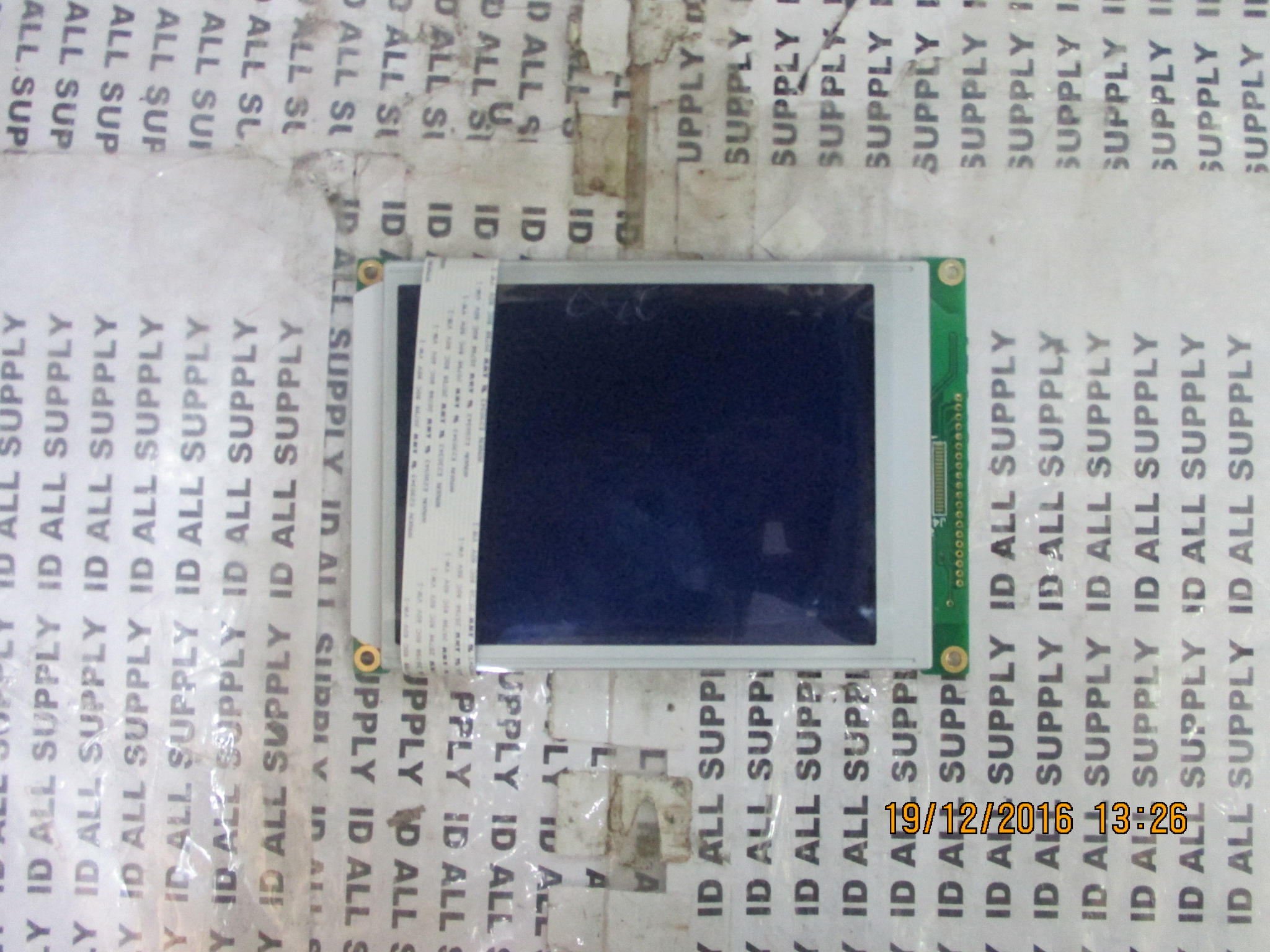 SYB320240BBV 12 LCD PANEL "HITACHI"