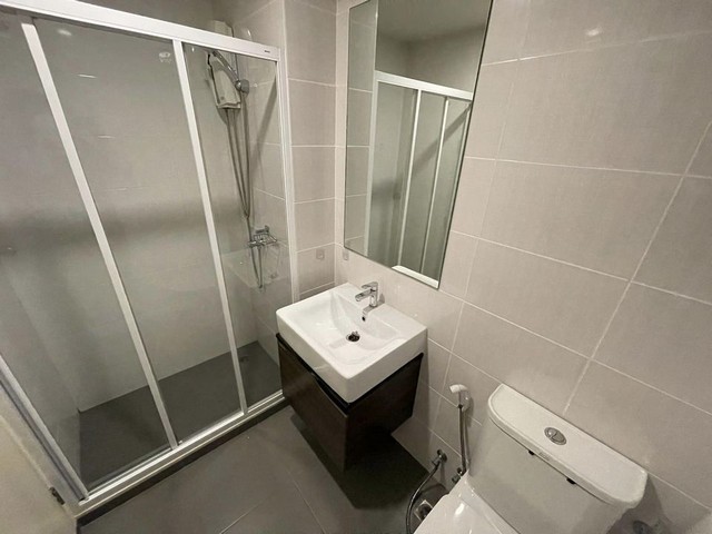 ให้เช่าคอนโดน็อตติ้ง ฮิลล์ พหล-เกษตร 33.30 ตร.ม.เฟอร์ครบ มีเครื่องซักผ้า ใกล้ BTS บางบัว