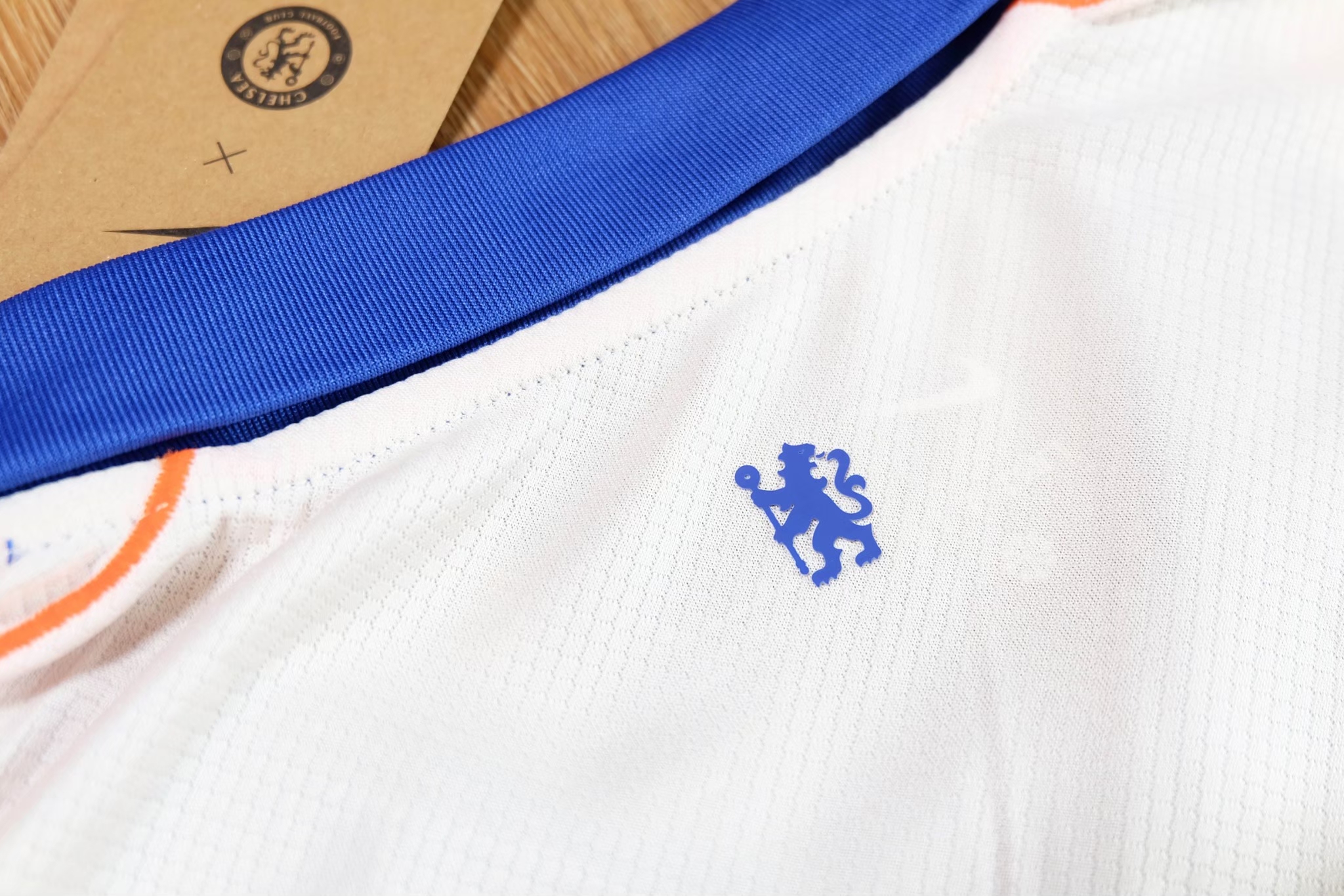 Chelsea Away 2024/25 Jersey เสื้อเชลซี ฤดูกาลใหม่ เยือน