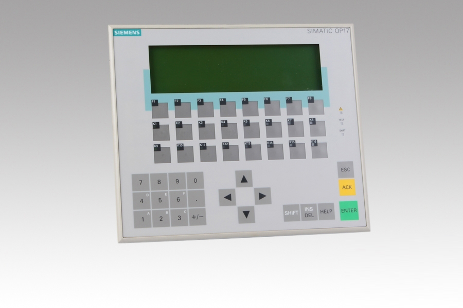 6AV3 617-1JC00-0AX1 HMI " SIEMENS "