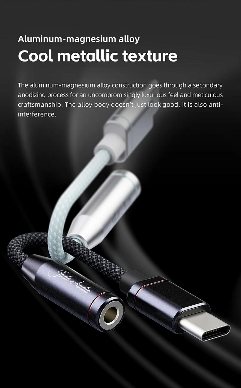 FiiO JadeAudioJA11 DAC/AMP หางหนู รองรับ 32bit/384kHz, DSD128, Hi-Res ประกันศูนย์ไทย