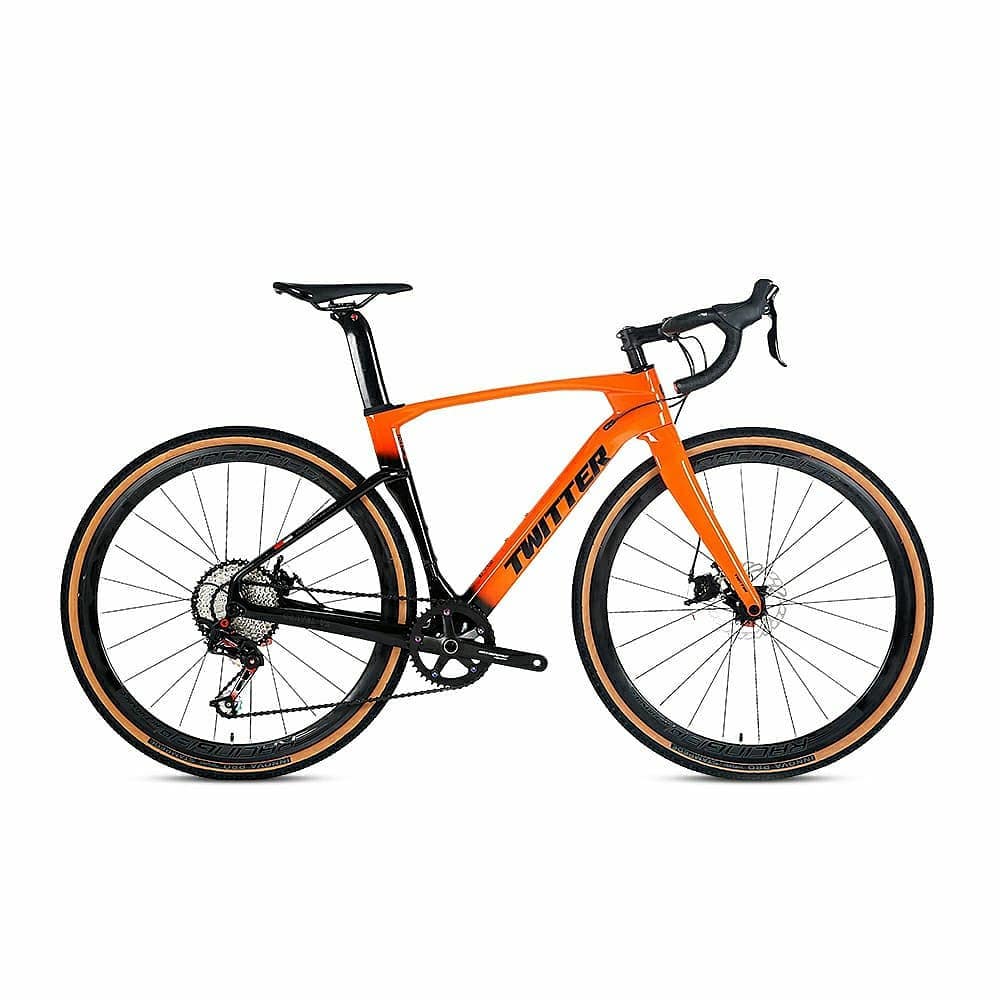 Twitter Gravel V2 RS12 CARBON 700c 2022