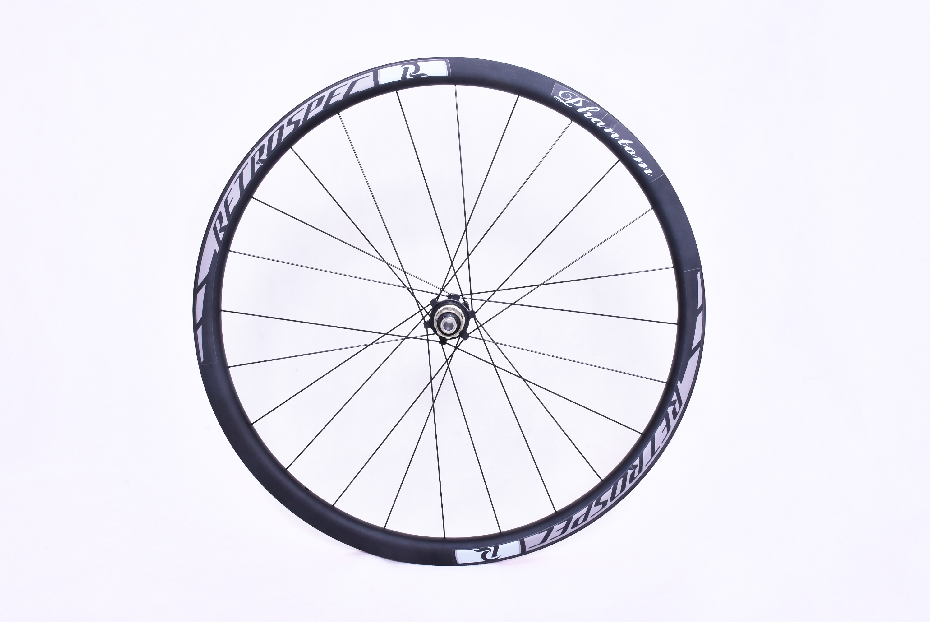 ชุดล้อสำเร็จ ชุดล้อเสือภูเขา RETROSPEC PHANTOM 29 ขอบอ้วน 25มม., S432 ดิสเบรค แกนใหญ่