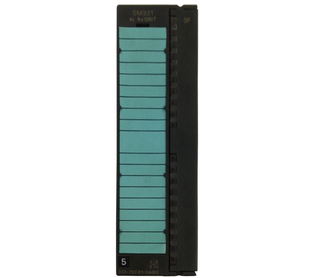 6ES7 331-7KF01-0AB0 PLC " SIEMENS "