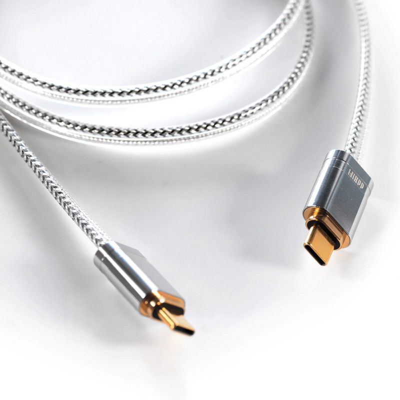 ขาย DD TC09S สายแปลง Type-C เป็น Type-C OTG สำหรับเครื่องเสียง