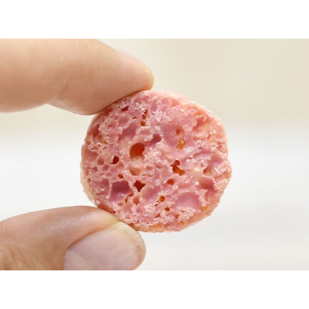 7-Eleven ฟองน้ำคุกกี้ chocolate cookies / strawberry cookies 67 g.