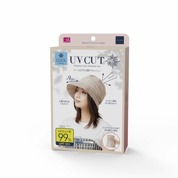 หมวกกันแดด UV CUT จากญี่ปุ่น หลายสี พับเก็บได้ง่าย ยกทัพมา 11 แบบ