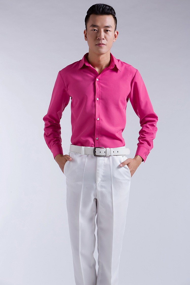 พร้อมเช่า เสื้อเชิ้ต แขนยาว หลากสี