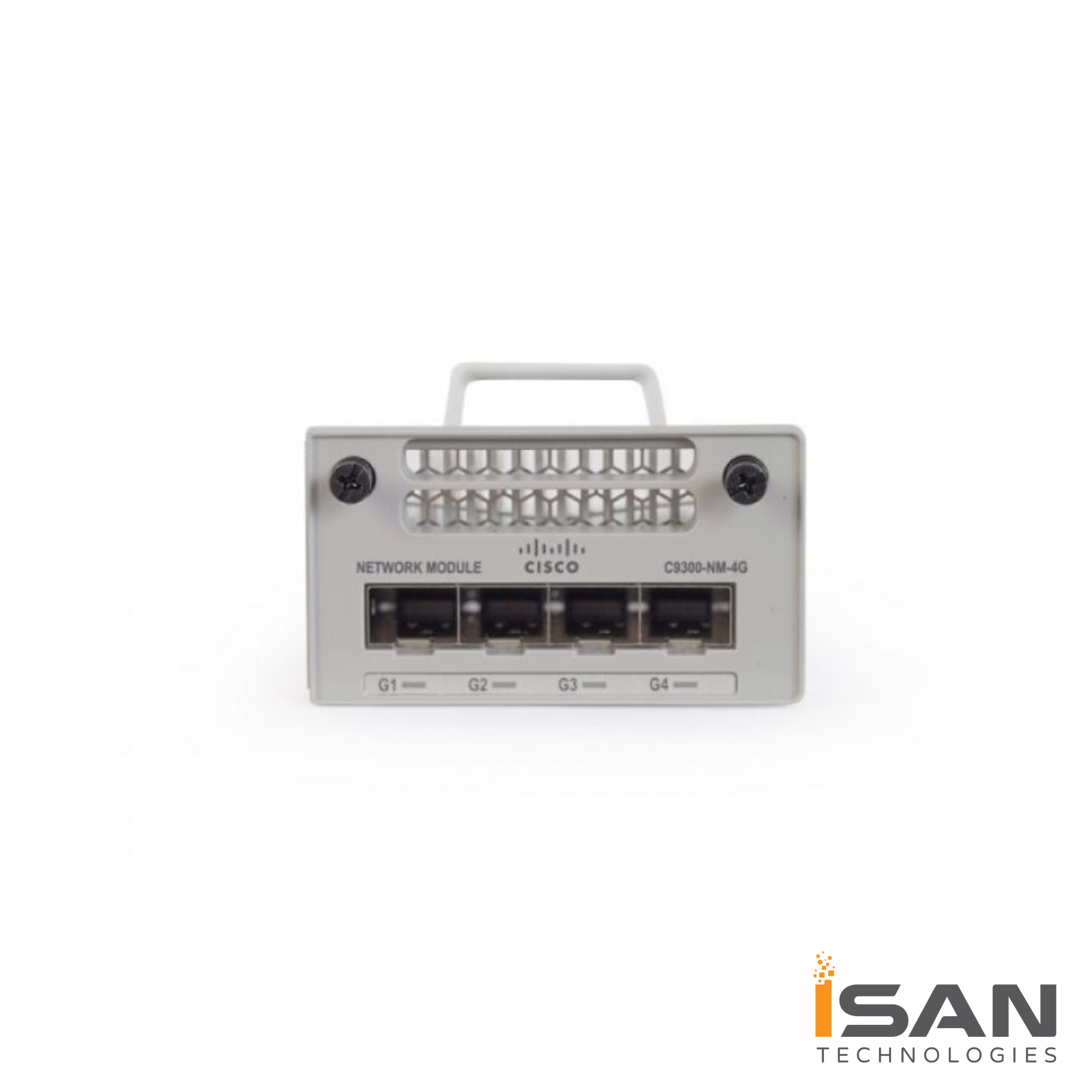 C9300-NM-4G= Cisco Catalyst 9300 Series 4x 1G Network Module