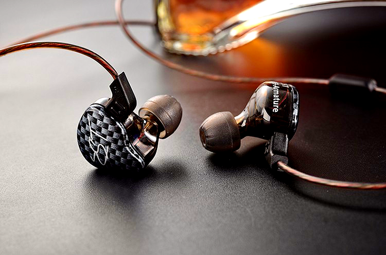 ขาย KZ ZST หูฟัง hybrid driver 1DD+1BA ระดับ HiFi เบสลึก ถอดสายได้ ดีไซน์หรู