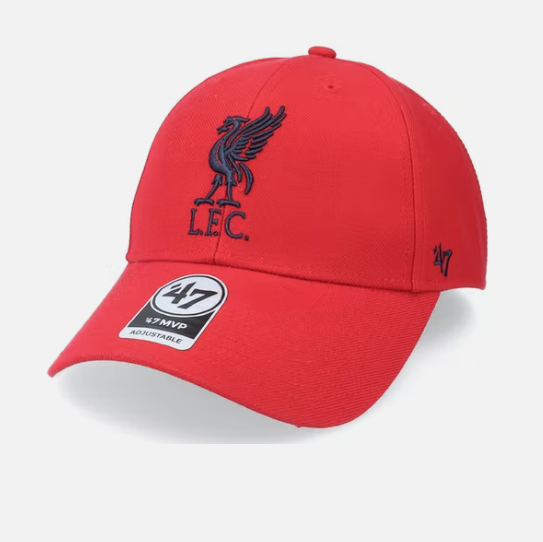 หมวกลิเวอร์พูล Mvp Red Adjustable ของแท้