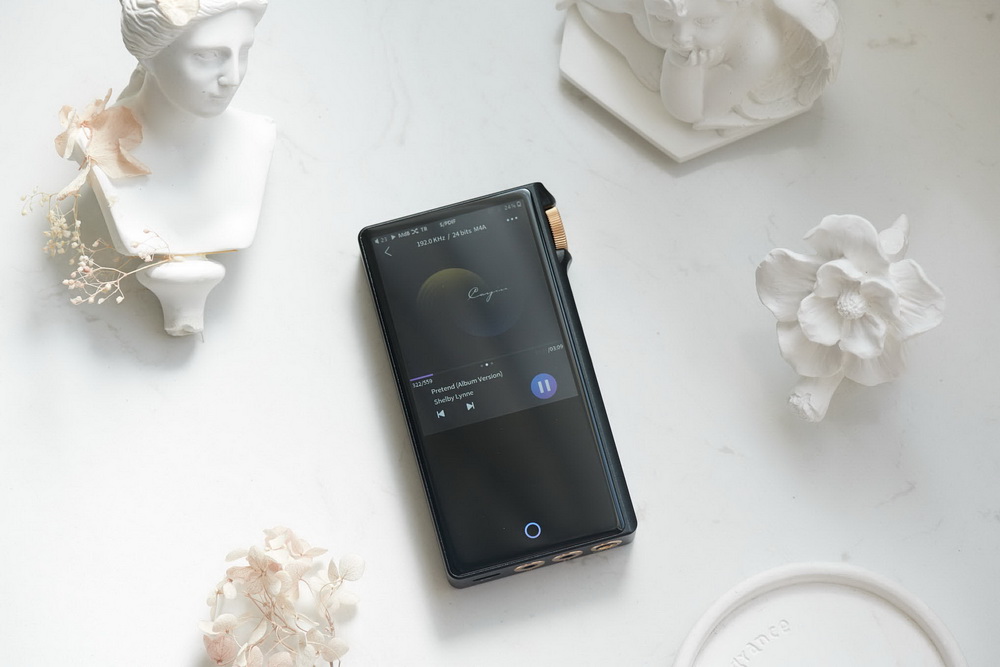 ขาย Cayin N3 Pro Dap พกพา ชิป Dual AK4493 DAC รองรับ Hi-Res , Wireless DAC