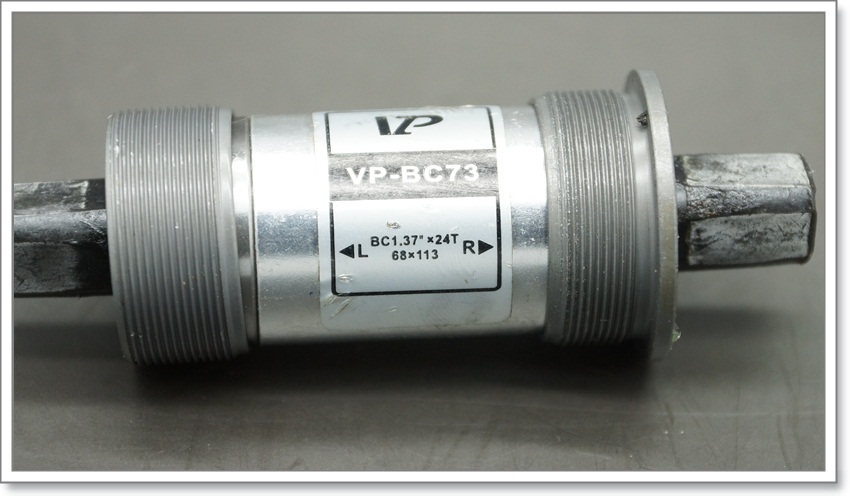 กระโหลกจานแบร์ลิ่ง VP ,BC73(กะโหลกเหลี่ยม)(โปรดระบุขนาดตรงหมายเหตุ)