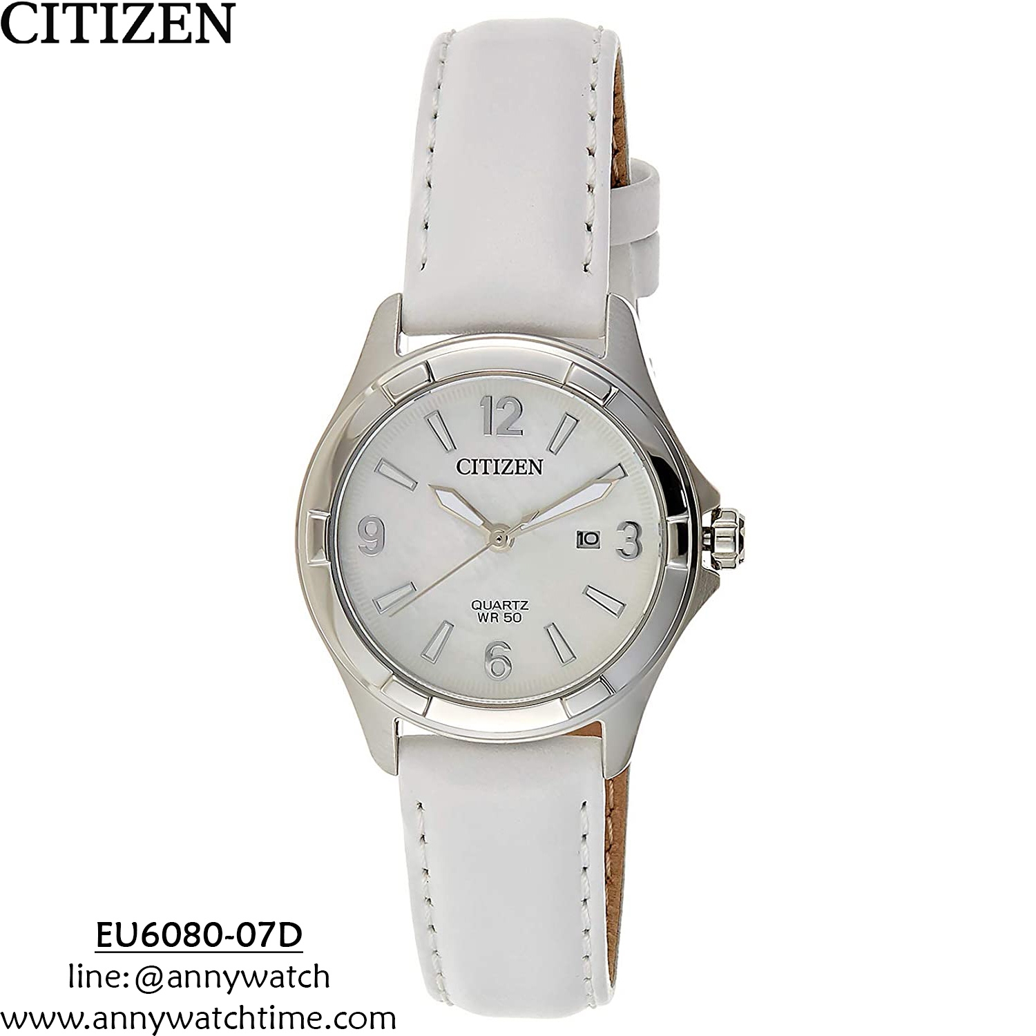 CITIZEN EU6080-07D