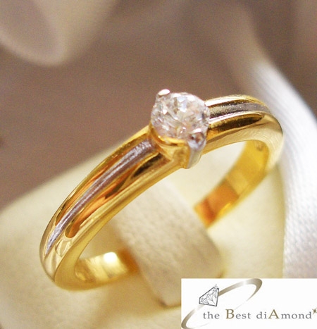 BR016 แหวนน่ารักๆๆ เพชรCZเล็กๆ ขนาด 20 ตัง แต่วิ๊งๆเล่นไฟ ใส่ติดนิ้วได้ทุกโอกาสไม่เวอร์ ใส่ไปเรียน ทำงานได้สบาย