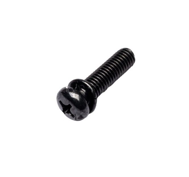 PAN HEAD SCREW M8X30 Makita มากีต้า 5402 [#71], 2414 [#95], 2414NB [#58], 2416S [#62] Pn.911451-1 (แท้) ##