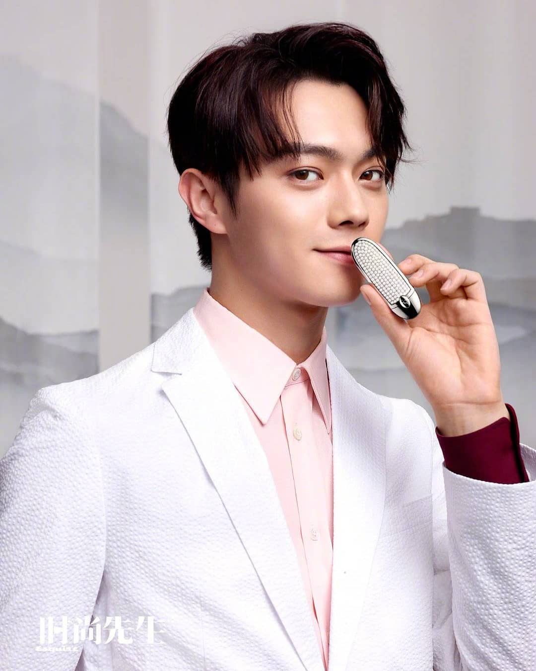 นิตยสาร Esquire ปก สวี่ข่าย ฉบับเดือน 5/2021