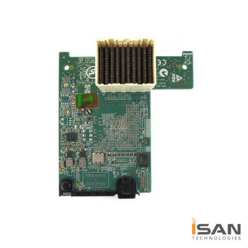 04GDP5 Dell Dual Port 16GB FC Blade Mezzanine Card QME2662.