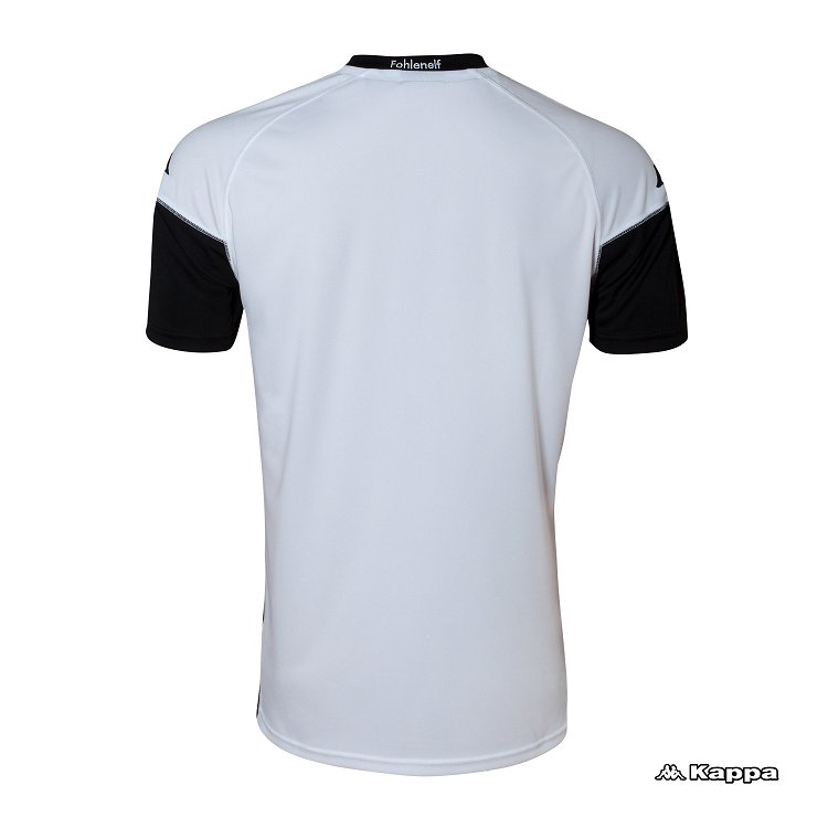เสื้อโบรุสเซียเมินเชนกลัดบัค 2017 2018 ทีมเหย้า