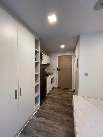 ให้เช่าคอนโด แอทโมซ แจ้งวัฒนะ ตึก C ชั้น 3 เฟอร์ครบ ใกล้โลตัสแจ้งวัฒนะ