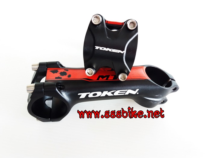 คอแฮนด์ TOKEN ALLOY STEM MTX -20 ,TK9320