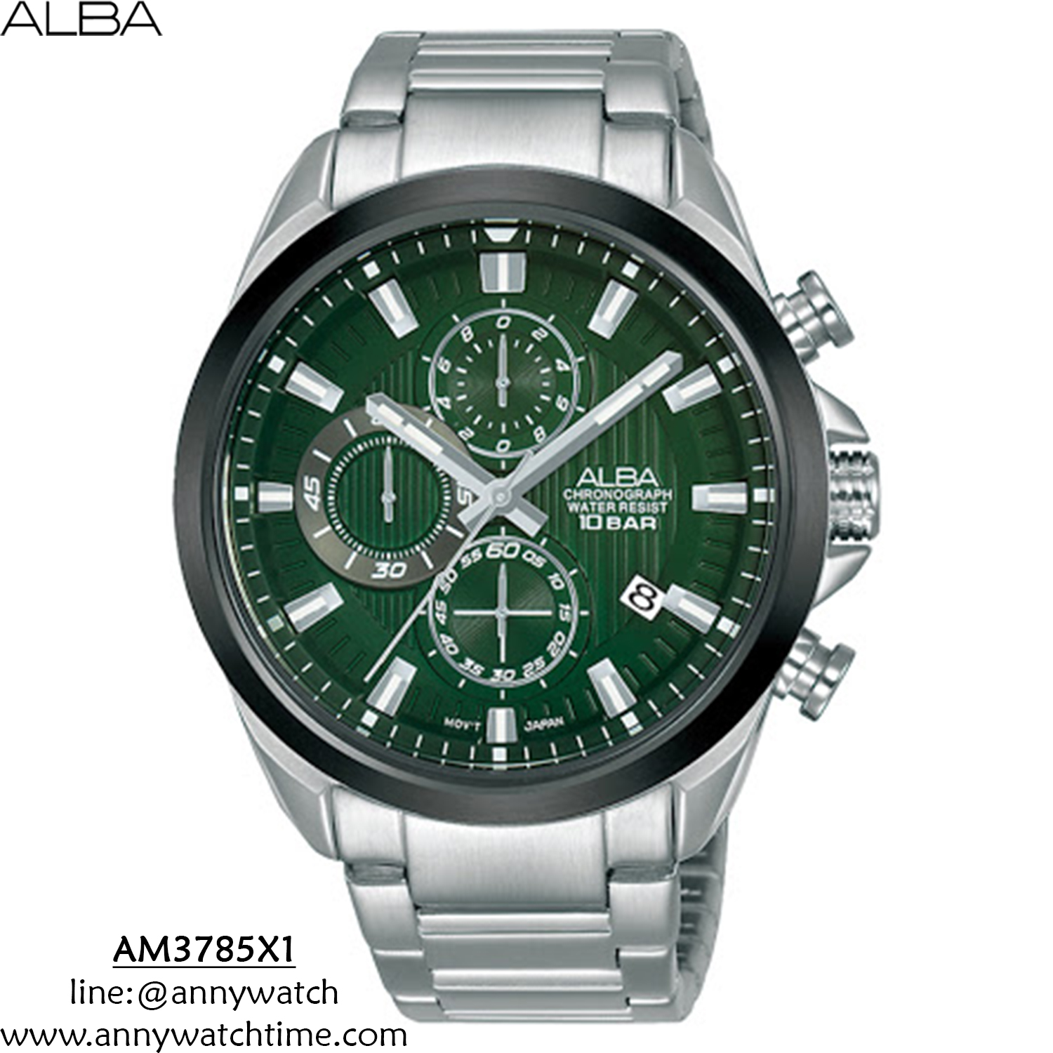 ALBA AM3785X1