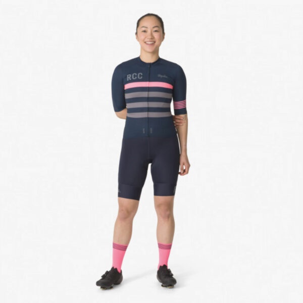 RAPHA RCC WOMEN`S PRO TEAM AERO JERSEY