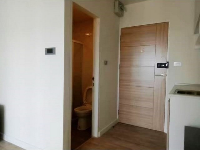 ให้เช่าคอนโด เอช ทู รามอินทรา 21 ห้อง 22 ตร.ม.เฟอร์ครบ เครื่องใช้ไฟฟ้าครบ ใกล้บิ๊กซี