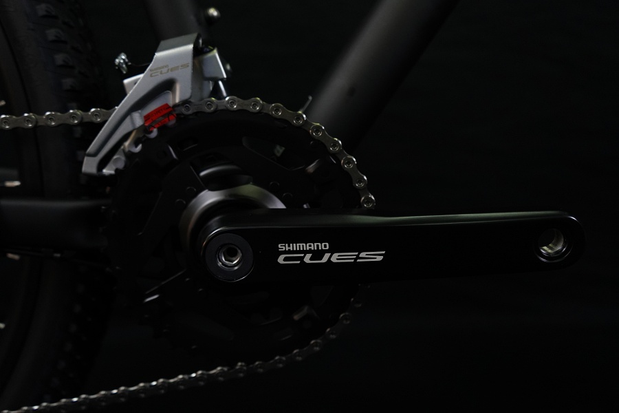 จักรยานเสือภูเขา XDS Sundance 800 | Shimano CUES 2x9 Speed | ล้อ 27.5" | อลูมิเนียมเฟรม X6 | น้ำหนักเบา 12.9–14 กก.