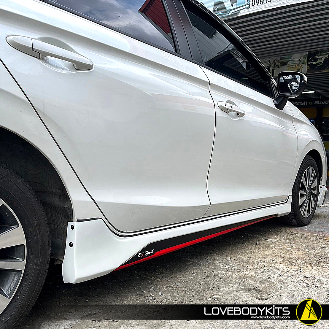 ชุดแต่ง RS SPORT : CITY 2024 HATCHBACK