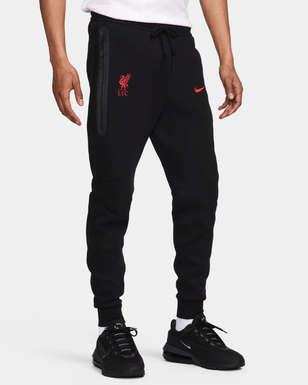 กางเกงแจ็คเก็ตลิเวอร์พูล Tech Fleece Pants ของแท้