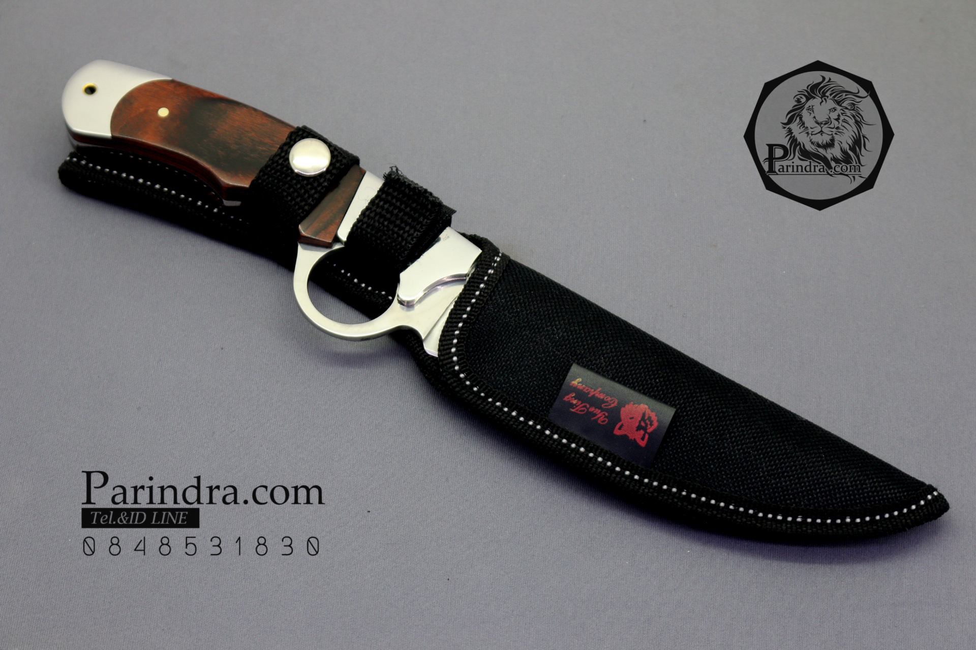 มีดใบตาย Columbia คมมากๆ A11 USA Sabber