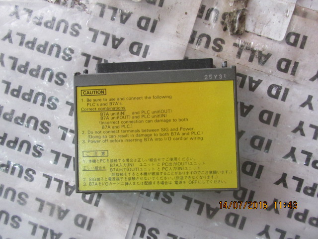 B7A-R3A33-M PLC “ OMRON ”