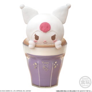 กล่องจุ่ม กล่องสุ่ม Bandai X Sanrio ตั้งโชว์สุดน่ารัก มีทั้งหมด 8 แบบ