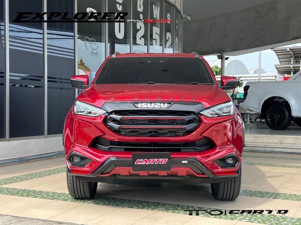 ชุดแต่ง EXPLORER : MU-X 2021