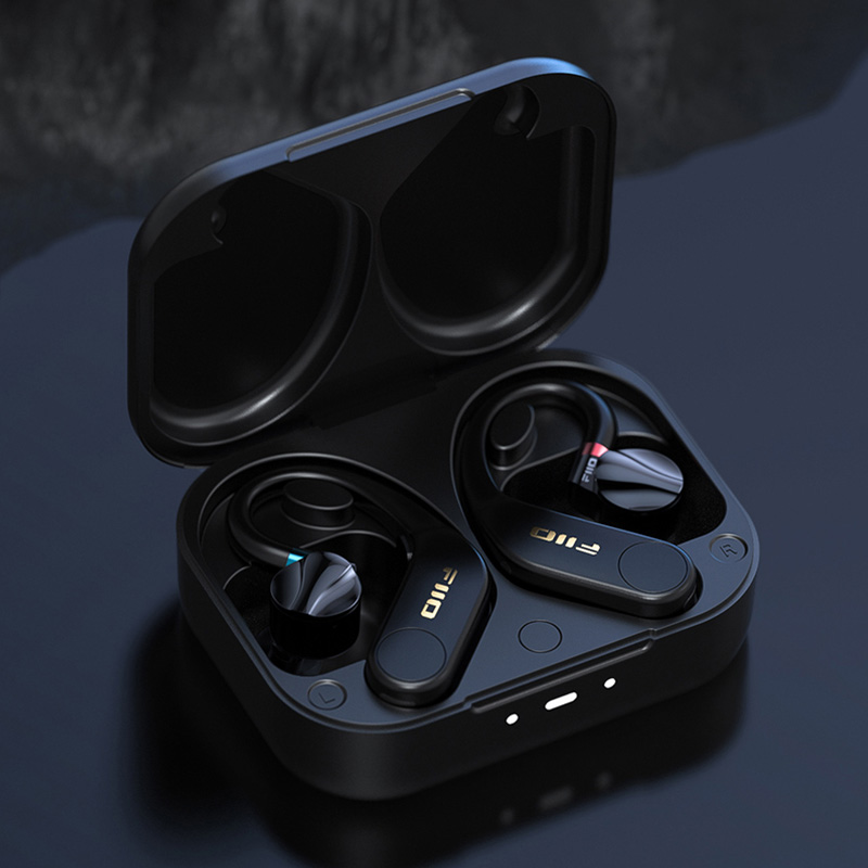 FiiO UTWS5 2025 อะแดปเตอร์เปลี่ยนหูฟังให้รองรับ True Wireless ชิป Qualcomm QCC5141, AK4332 ประกันศูนย์ไทย