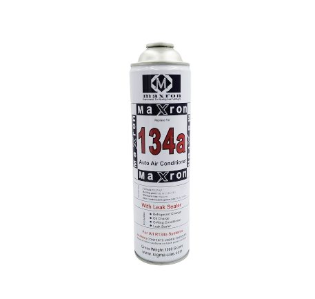 น้ำยาแอร์ R-134a Maxron (อย่างดี)