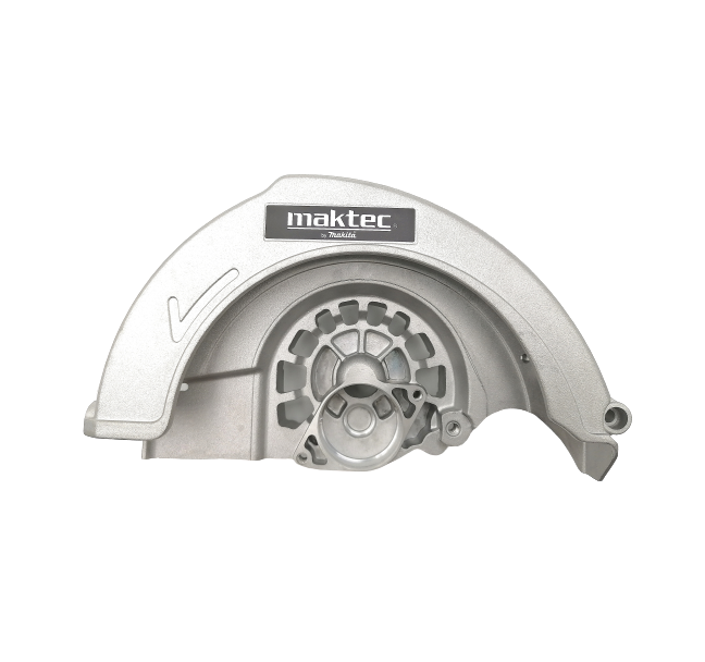 MT580 [#20] บังใบบน-บังสะเก็ด เลื่อยวงเดือน Maktec Pn.183706-6 (แท้)+(*)