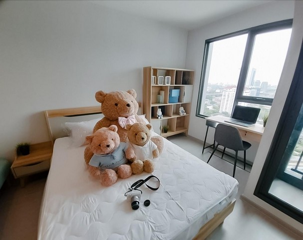 ให้เช่าคอนโด ไลฟ์ ลาดพร้าว ห้อง 26.59 ตรม.ห้องสวย แต่งครบ มีเครื่องซักผ้า ติดรถไฟฟ้า ใกล้เซ็นทรัล