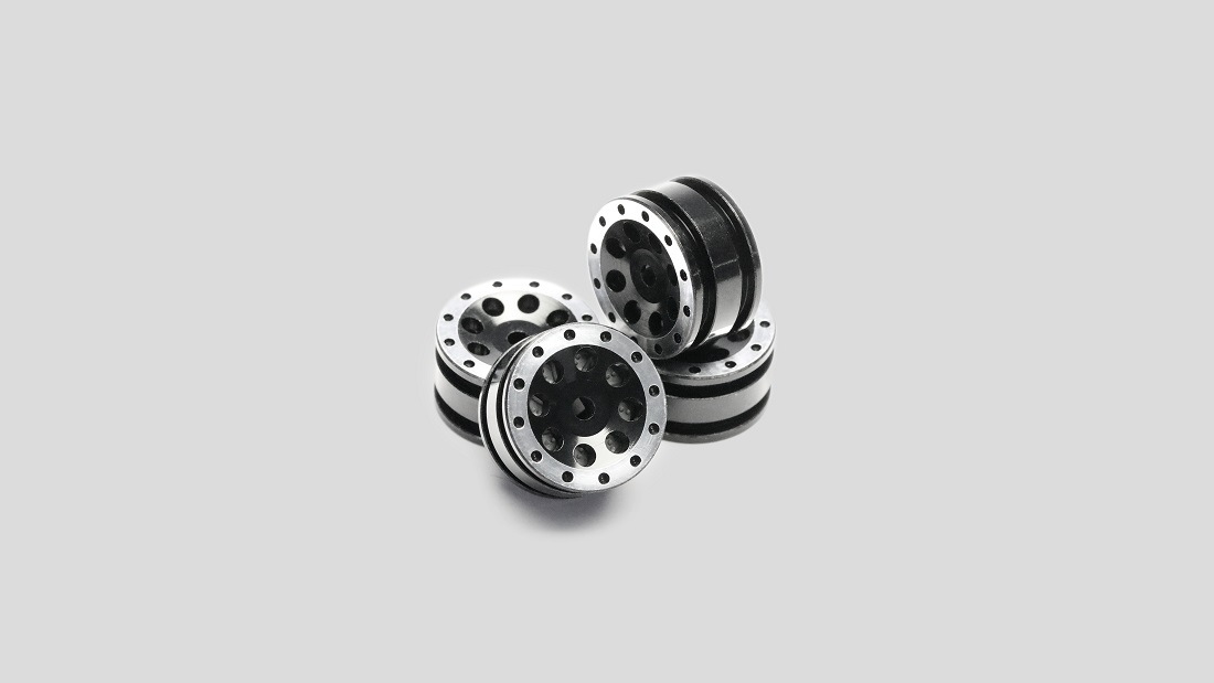 METAL WHEEL RIMS 2 DISC BRAKE GA4002