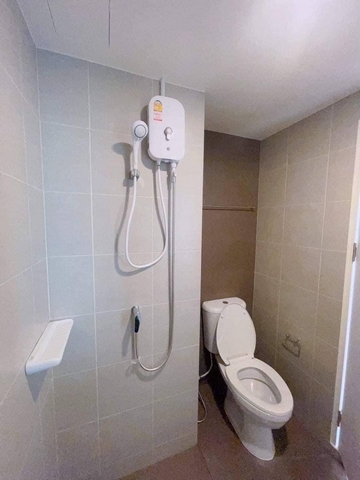 ให้เช่าคอนโดลุมพินี วิลล์ แจ้งวัฒนะ-ปากเกร็ด สเตชั่น 22.3 คร.ม.ห้องสตูดิโอ เฟอร์ครบ มีเครื่องซักผ้า ตรงข้ามเซ็นทรัล