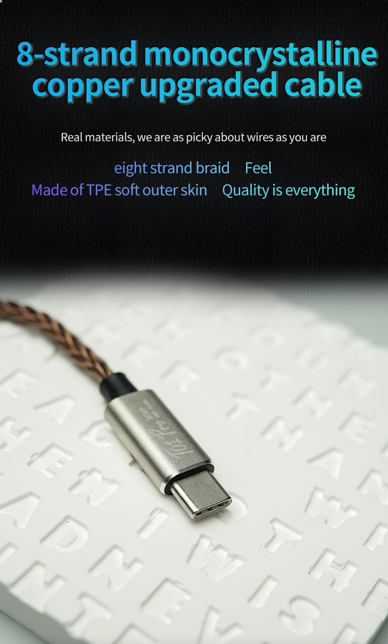 BGVP T01 PRO [X] DAC/AMP หางหนู ชิป CX31993, MAX97220 รองรับ 32bit/384kHz ประกันศูนย์ไทย สำเนา