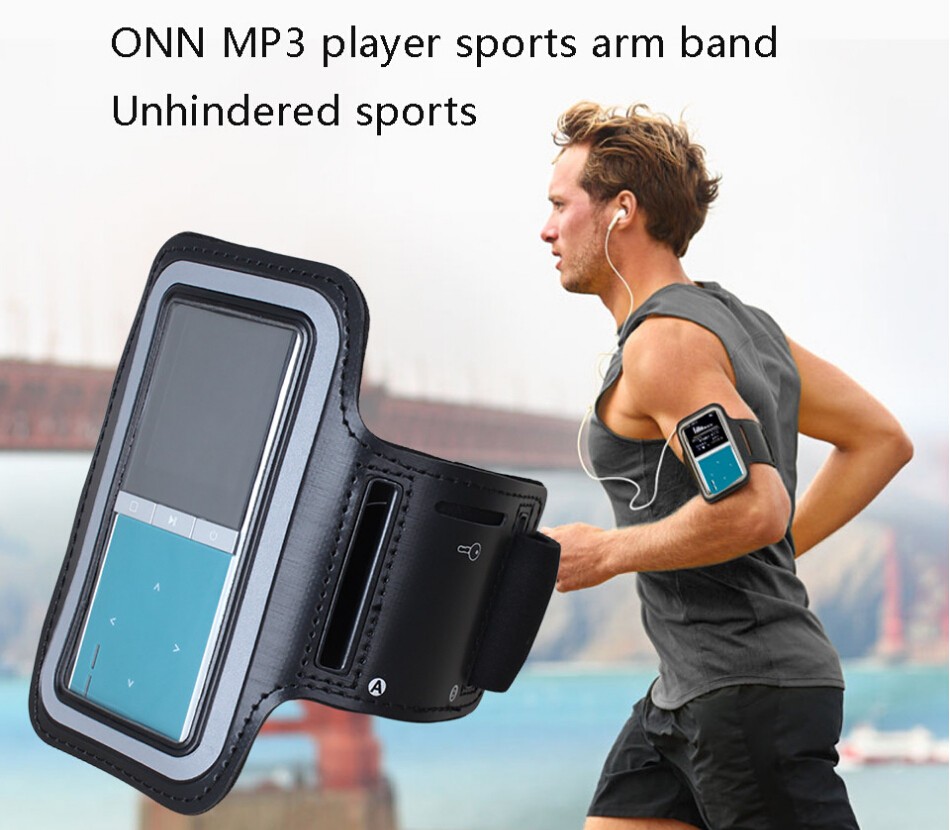 ขาย ONN W8 เครื่องเล่นเพลงพกพา lossless รองรับบลูทูธ บันทึกเสียง นับก้าวเดินได้ เหมาะสำหรับออกกำลังกาย